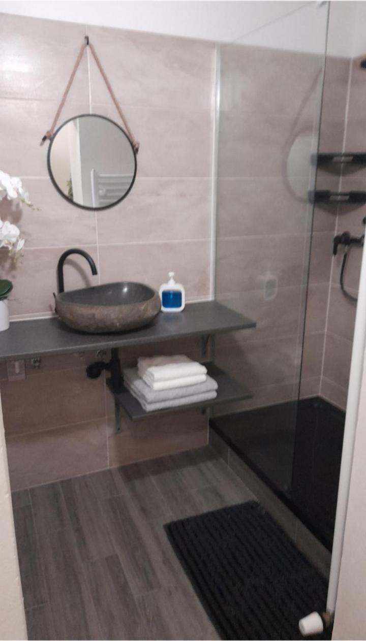 Apartman Centro เชสกาลีปา ภายนอก รูปภาพ