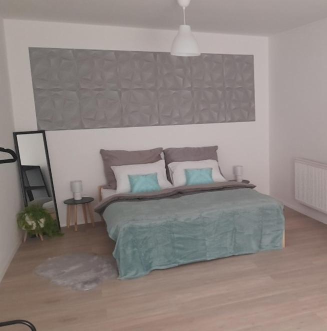 Apartman Centro เชสกาลีปา ภายนอก รูปภาพ