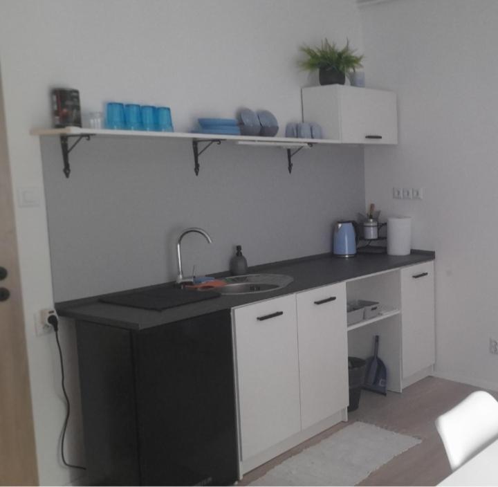 Apartman Centro เชสกาลีปา ภายนอก รูปภาพ