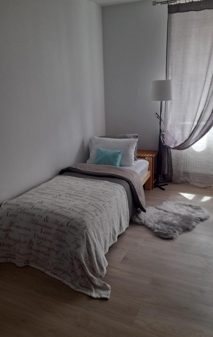 Apartman Centro เชสกาลีปา ภายนอก รูปภาพ