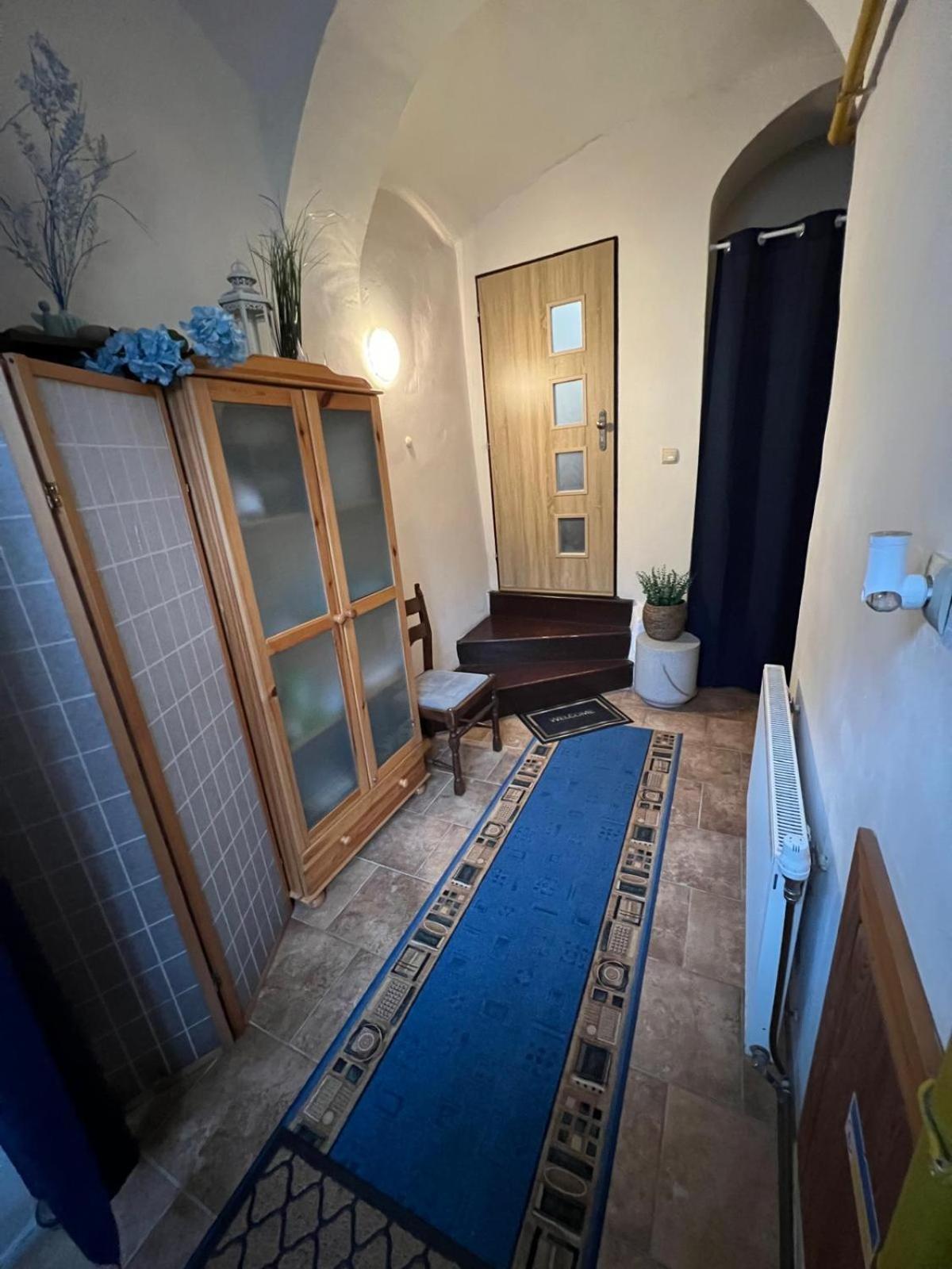 Apartman Centro เชสกาลีปา ภายนอก รูปภาพ